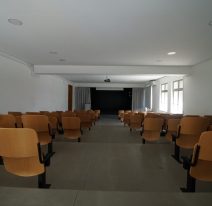 Auditório Cidadela2