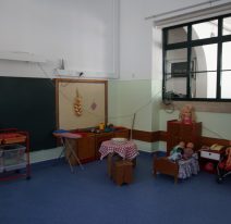 Sala Aula Jardim Infância Malveira da Serra