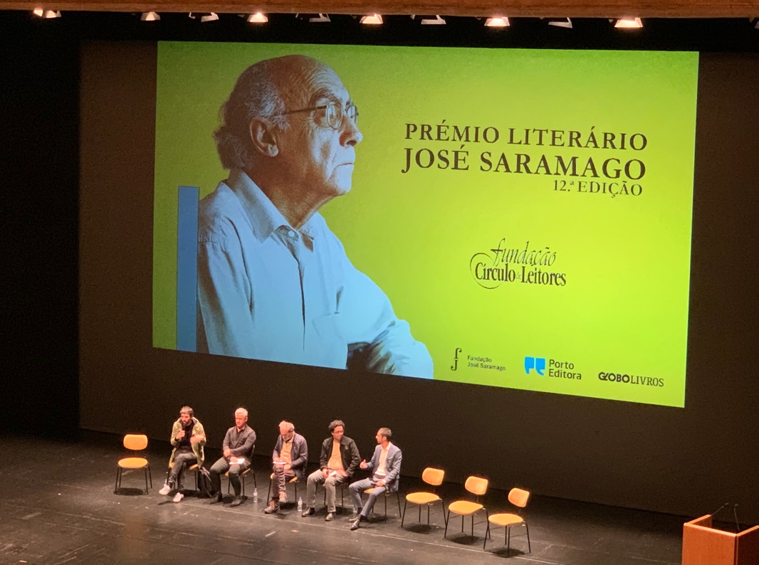 Pr mio Liter rio Jos Saramago Agrupamento De Escolas Da Cidadela Pr mio Liter rio Jos Saramago Agrupamento De Escolas Da Cidadela