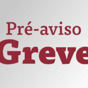 AVISO GREVE
